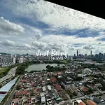 Just Being Home 5Pax 1Br/1Ba 1Queen/1Single/1Sofa