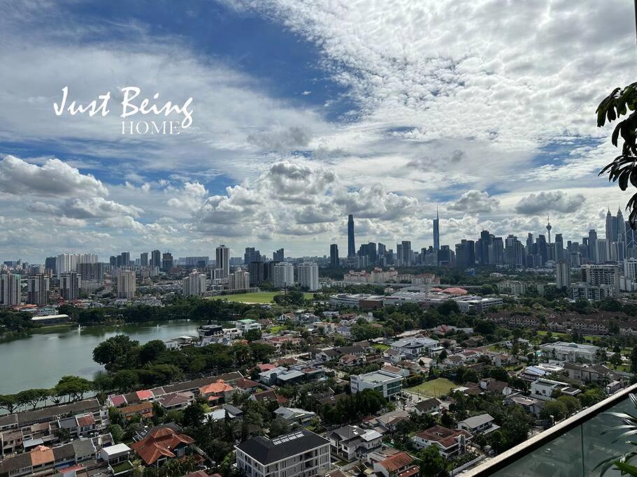 Pangsapuri Just Being 5pax 1br/1ba 1queen/1single/1sofa