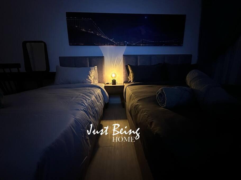 Just Being 5pax 1br/1ba 1queen/1single/1sofa *