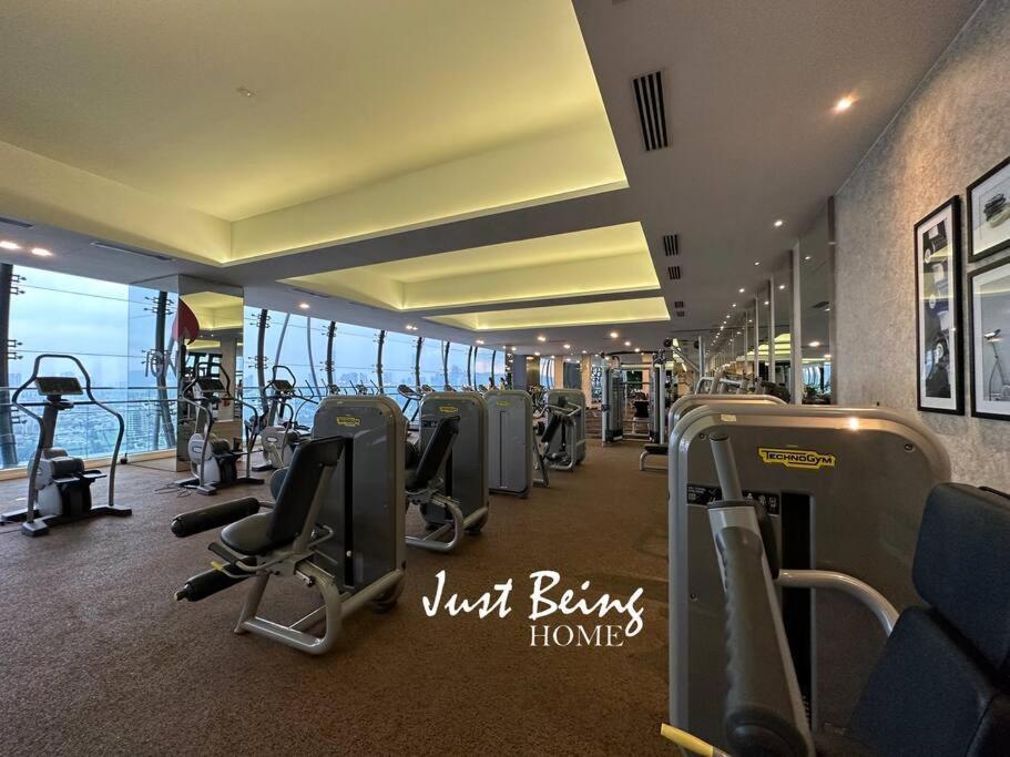 Just Being 5pax 1br/1ba 1queen/1single/1sofa * Kuala Lumpur