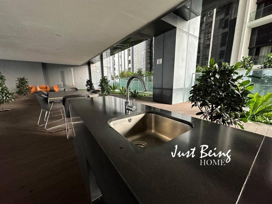 Apartment Just Being 5pax 1br/1ba 1queen/1single/1sofa *