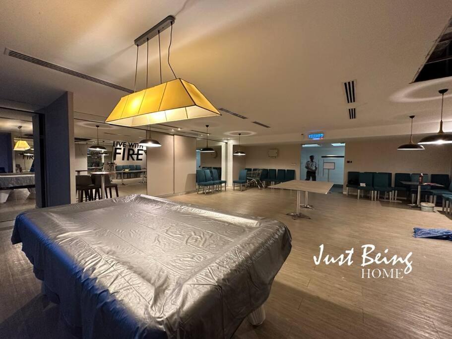 Just Being 5pax 1br/1ba 1queen/1single/1sofa