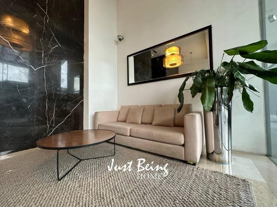 Pangsapuri Just Being 5pax 1br/1ba 1queen/1single/1sofa